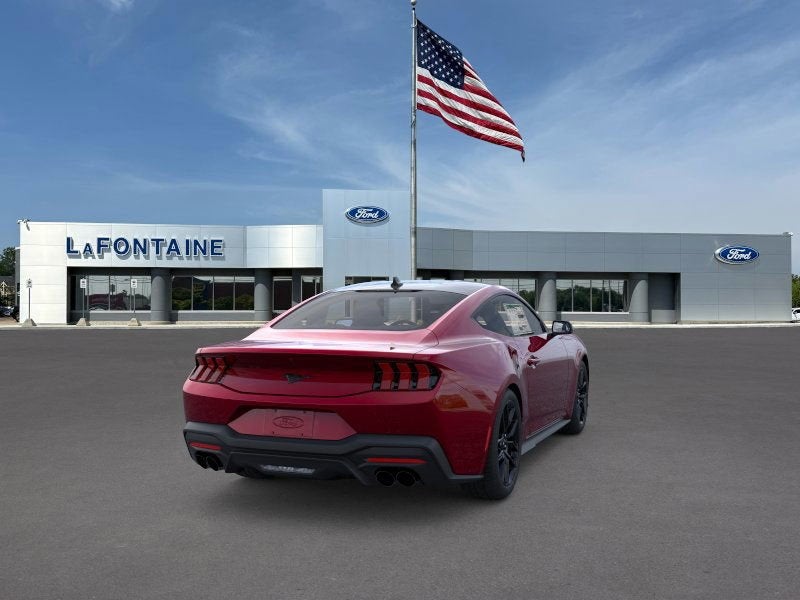 2025 Ford Mustang EcoBoost Premium