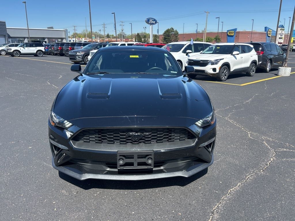 2019 Ford Mustang EcoBoost
