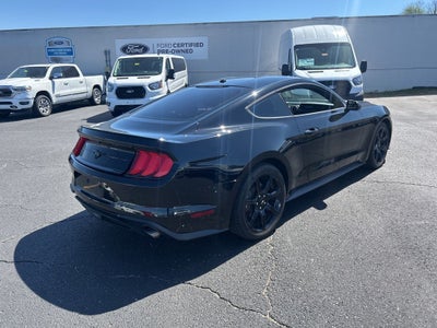 2019 Ford Mustang EcoBoost