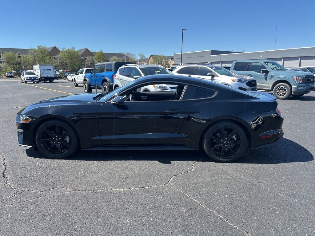 2019 Ford Mustang EcoBoost