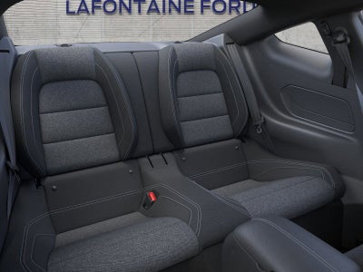 2026 Ford Mustang EcoBoost InTransit