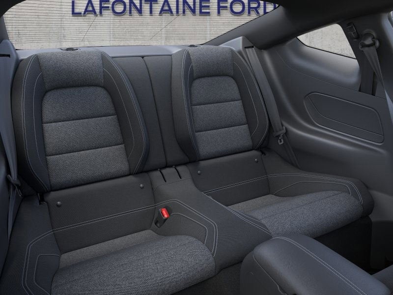 2026 Ford Mustang EcoBoost InTransit