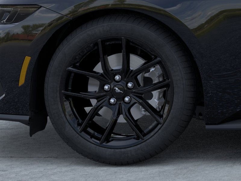 2026 Ford Mustang EcoBoost InTransit