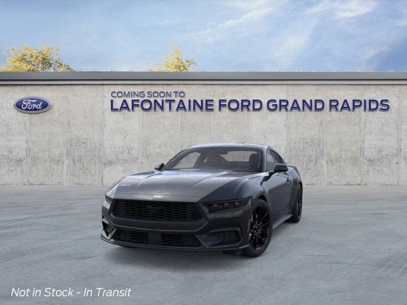 2026 Ford Mustang EcoBoost InTransit
