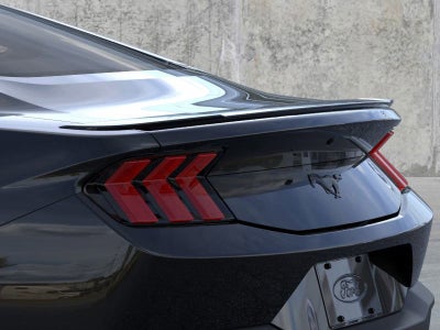 2026 Ford Mustang EcoBoost InTransit