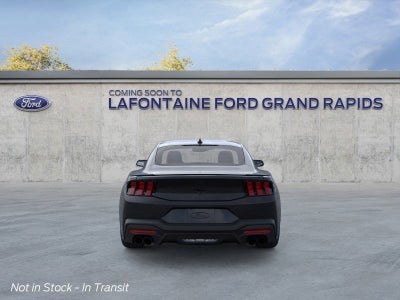 2026 Ford Mustang EcoBoost InTransit