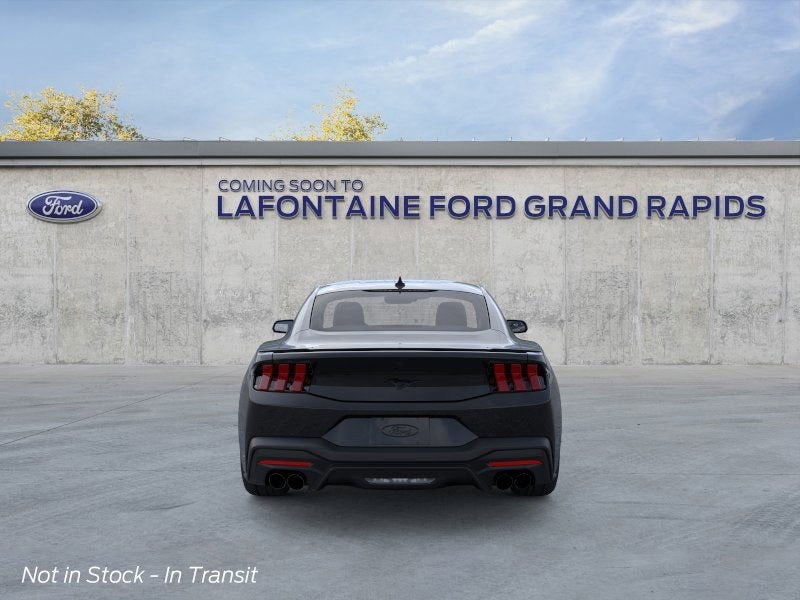 2026 Ford Mustang EcoBoost InTransit