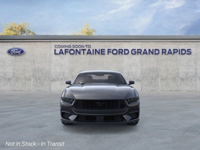 2026 Ford Mustang EcoBoost InTransit