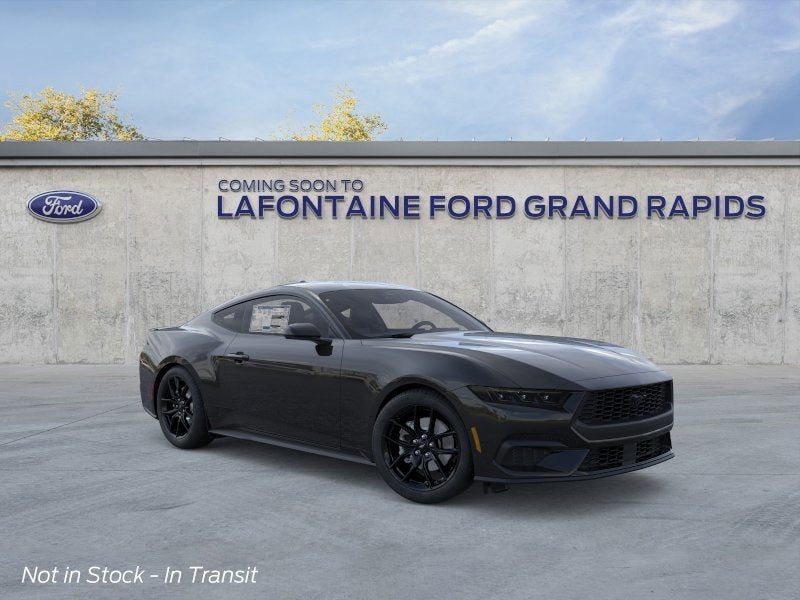 2026 Ford Mustang EcoBoost InTransit