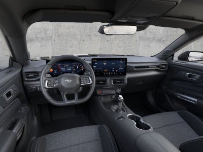 2026 Ford Mustang EcoBoost InTransit