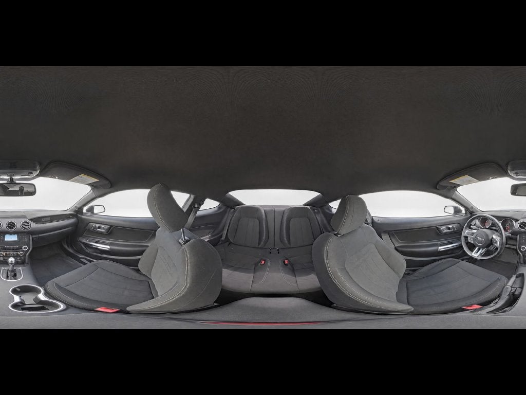 2020 Ford Mustang EcoBoost