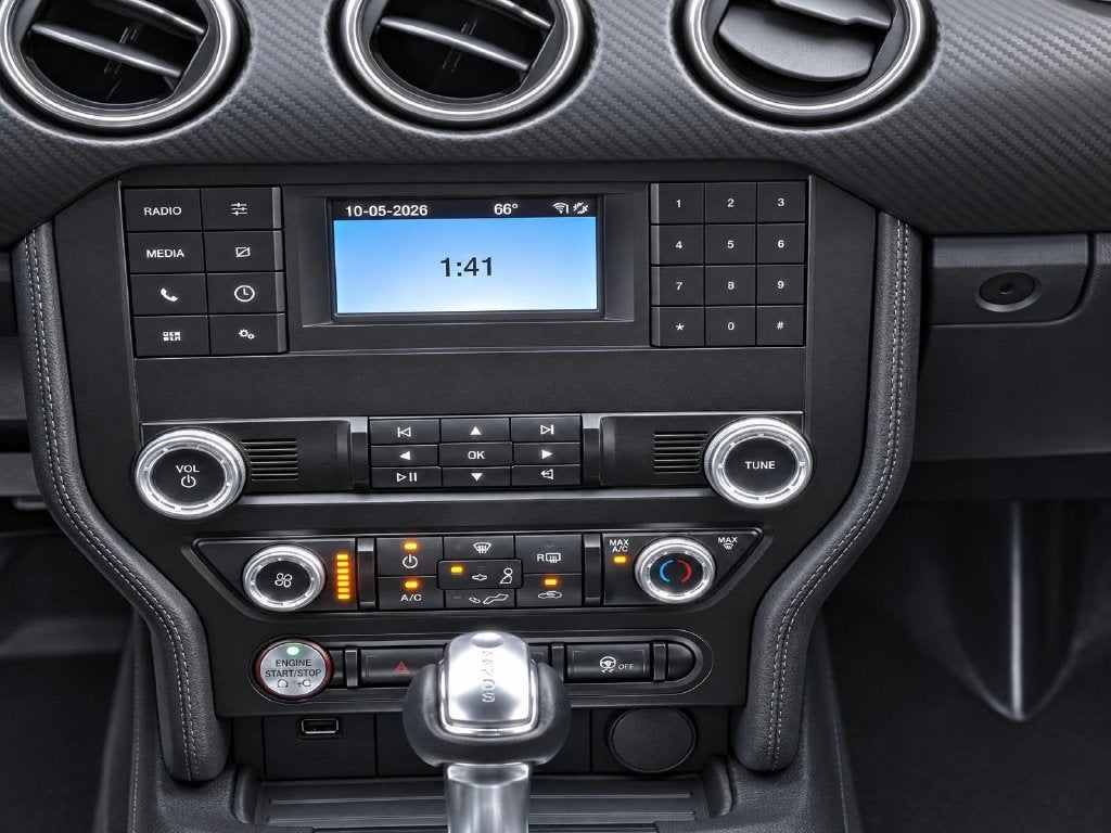 2020 Ford Mustang EcoBoost