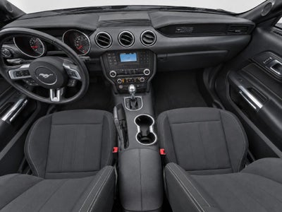 2020 Ford Mustang EcoBoost