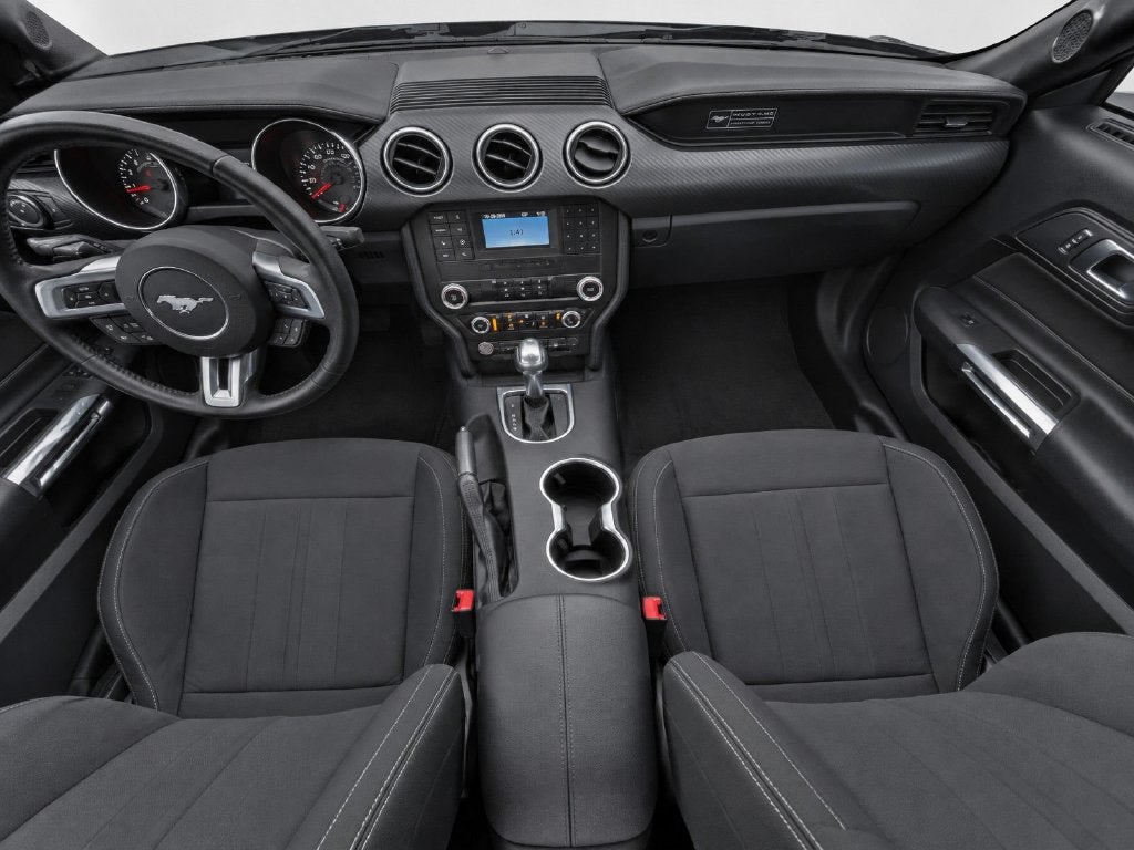 2020 Ford Mustang EcoBoost