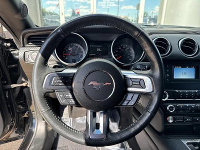 2020 Ford Mustang EcoBoost