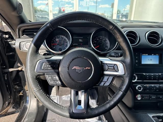 2020 Ford Mustang EcoBoost