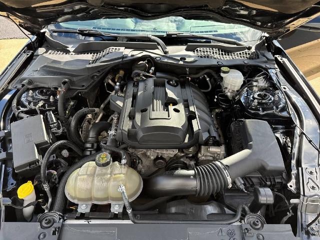 2020 Ford Mustang EcoBoost