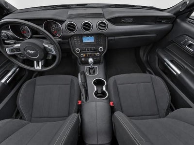 2020 Ford Mustang EcoBoost