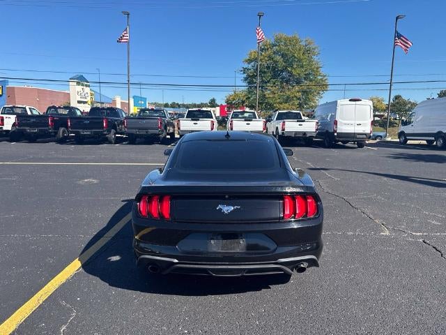 2020 Ford Mustang EcoBoost