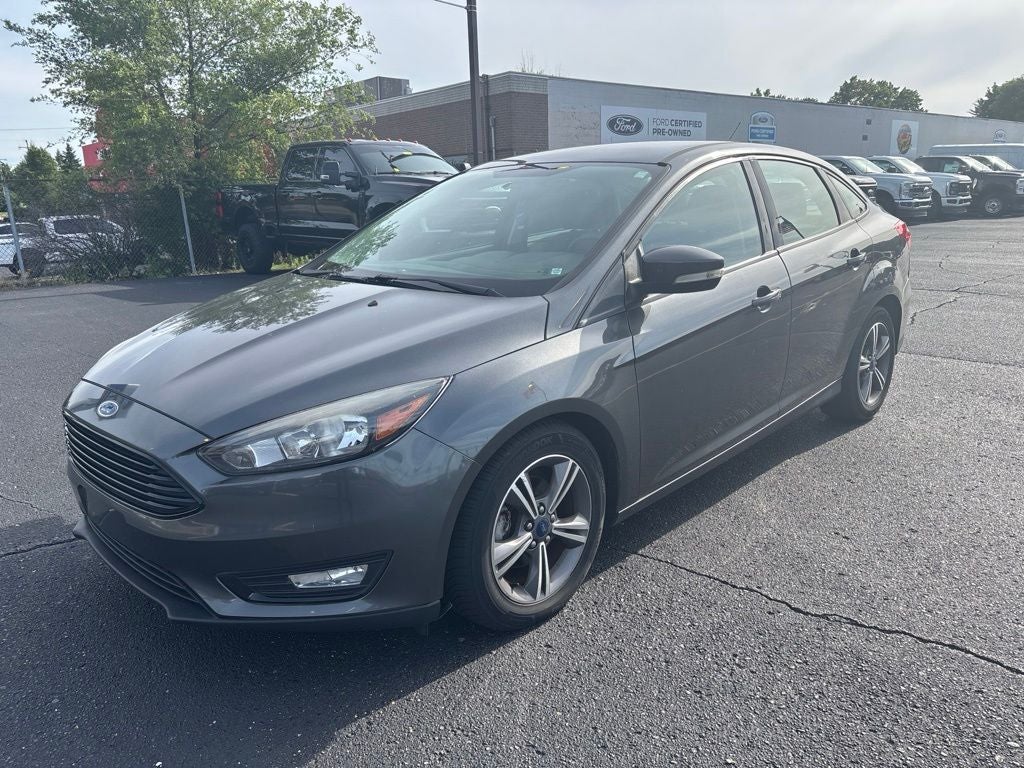 2017 Ford Focus SE