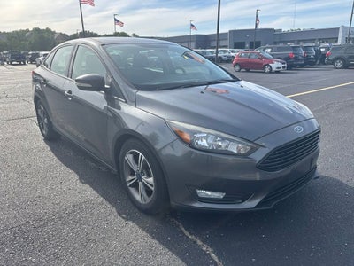 2017 Ford Focus SE