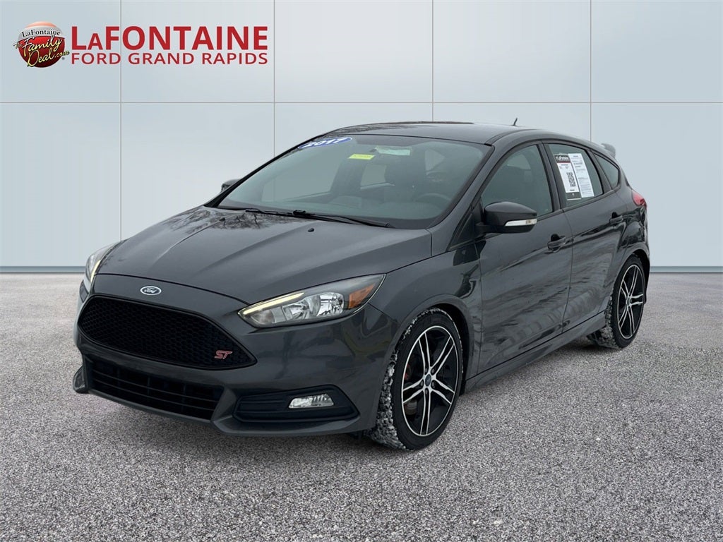 2017 Ford Focus ST