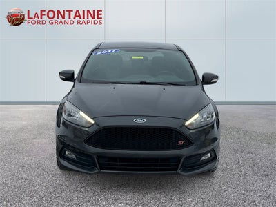 2017 Ford Focus ST