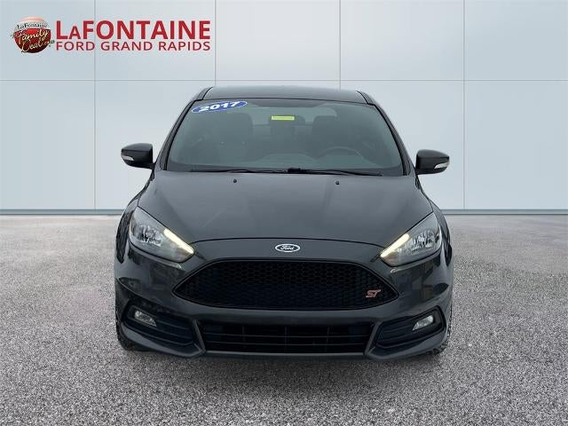 2017 Ford Focus ST