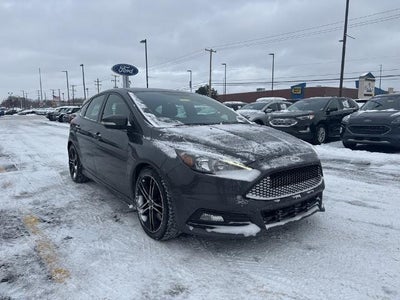 2017 Ford Focus ST