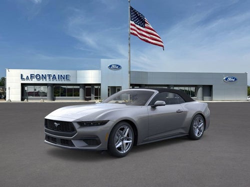 2026 Ford Mustang EcoBoost Premium