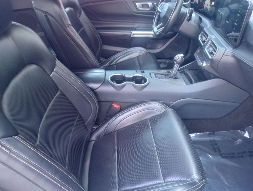 2024 Ford Mustang EcoBoost Premium