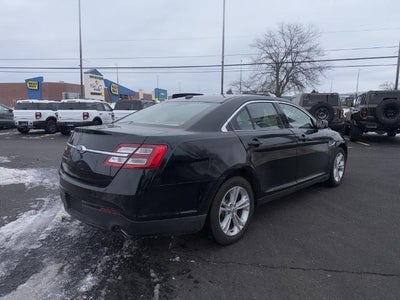 2017 Ford Taurus SE
