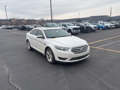 2015 Ford Taurus SEL