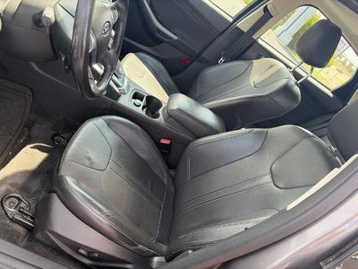 2012 Ford Focus Titanium