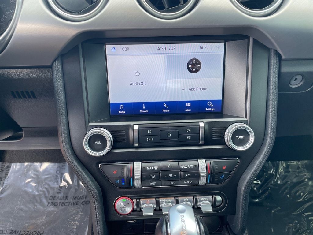 2020 Ford Mustang EcoBoost Premium