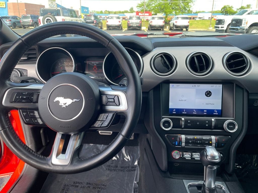 2020 Ford Mustang EcoBoost Premium