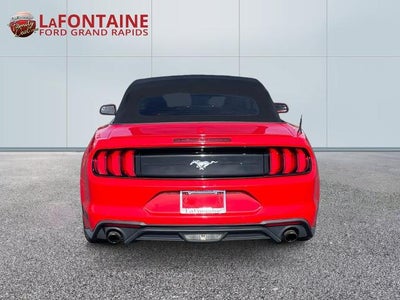 2020 Ford Mustang EcoBoost Premium