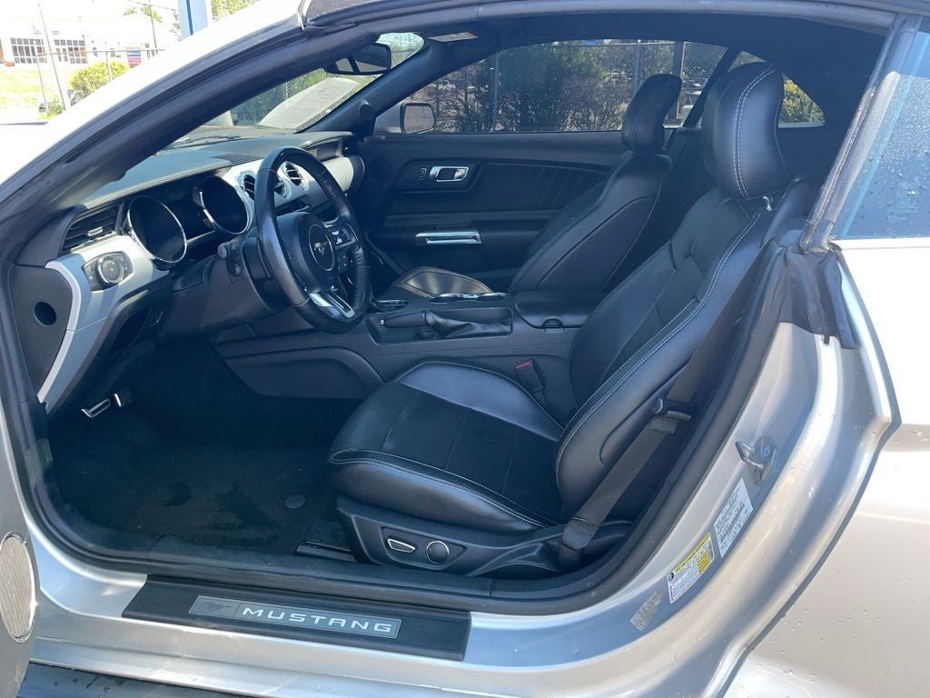 2017 Ford Mustang EcoBoost Premium
