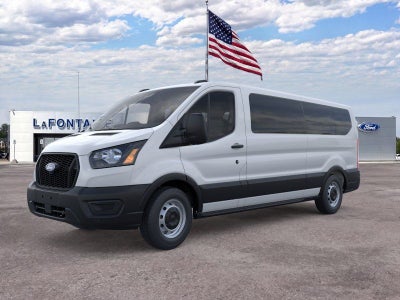 2026 Ford Transit-350 Passenger Van XL