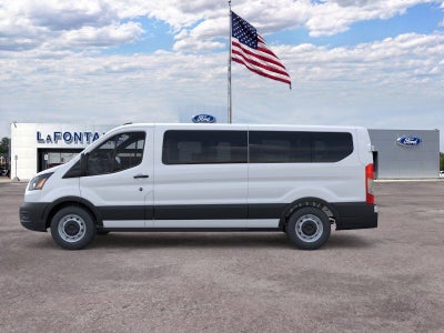 2026 Ford Transit-350 XL