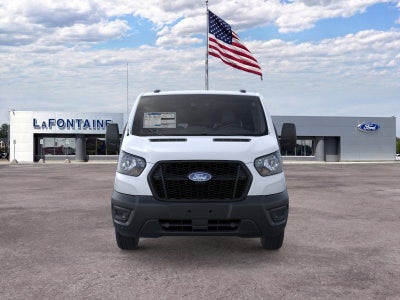 2026 Ford Transit-350 XL