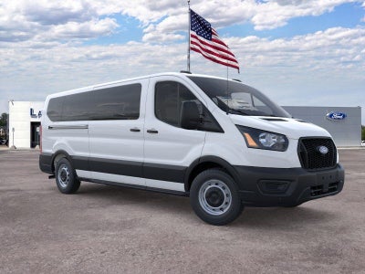 2026 Ford Transit-350 XL