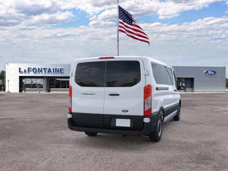 2026 Ford Transit-350 XL