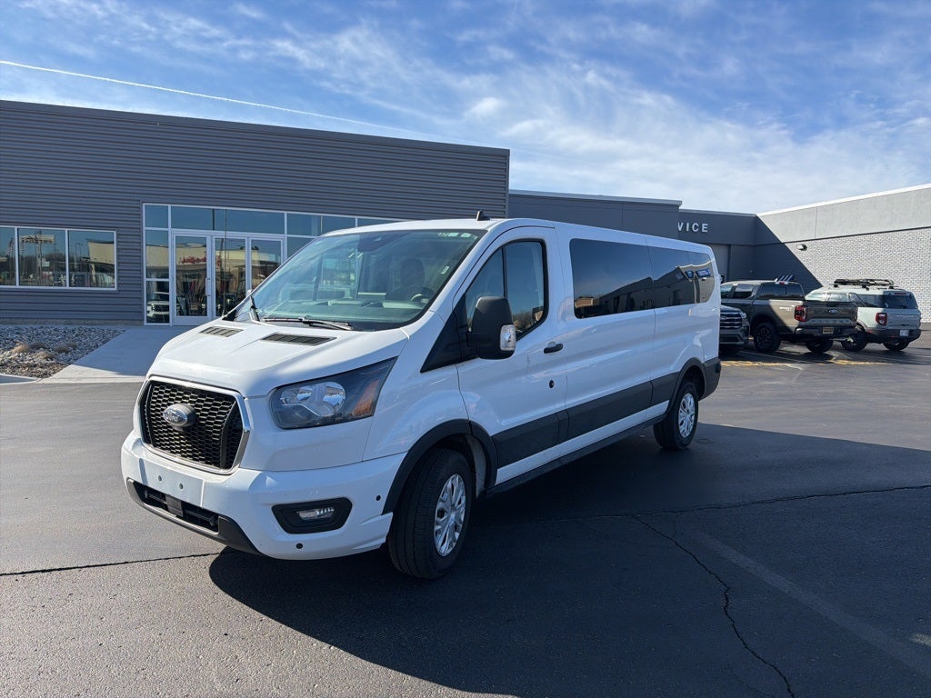 2024 Ford Transit-350 XLT PASSENGER VAN
