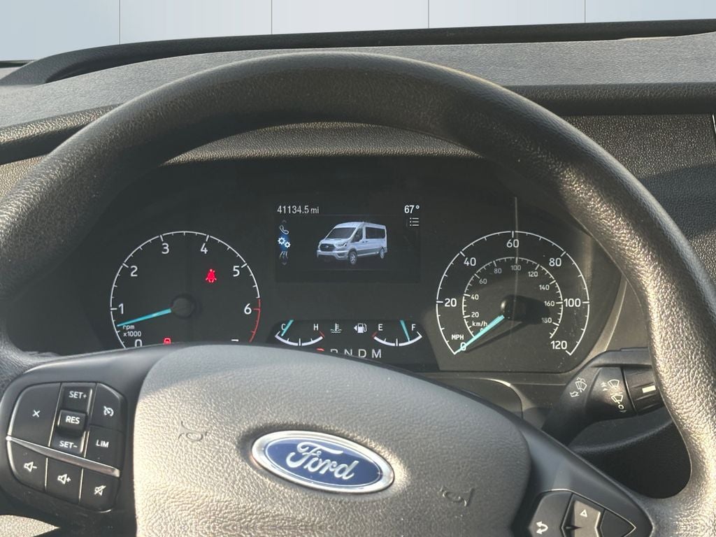 2024 Ford Transit-350 XLT PASSENGER VAN