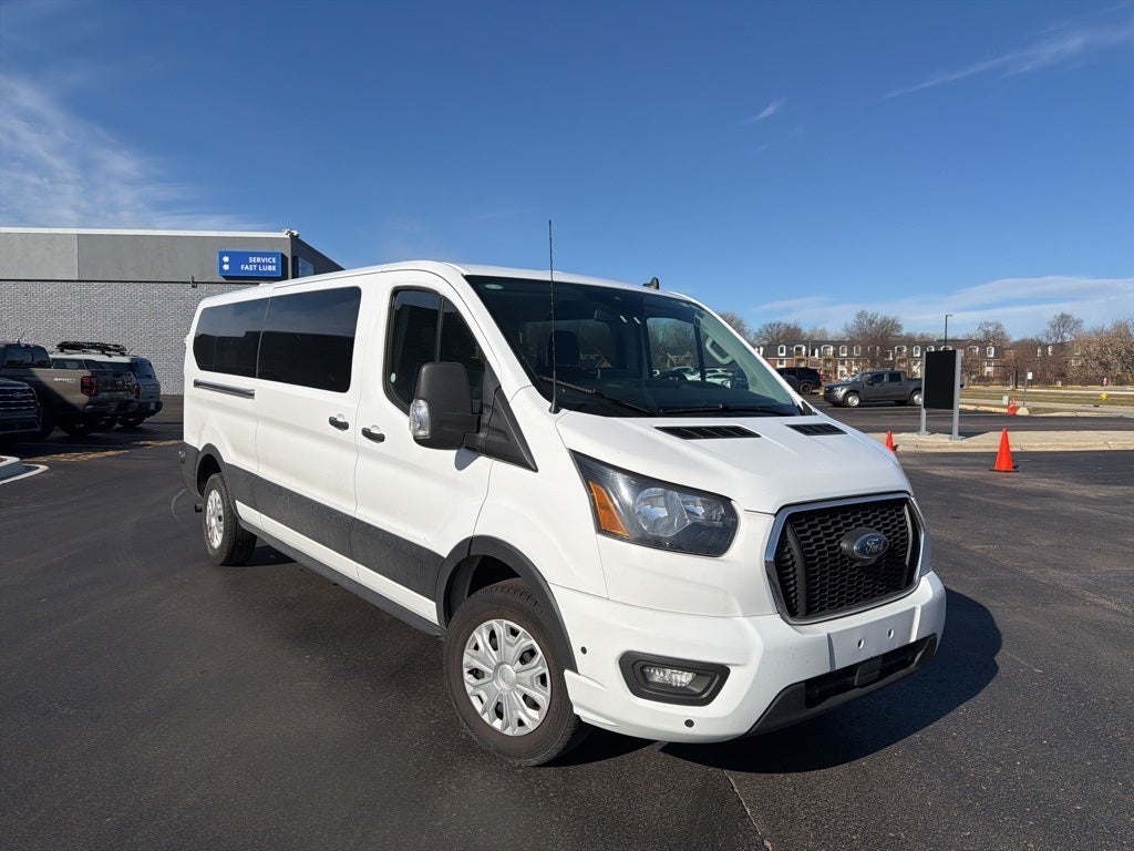 2024 Ford Transit-350 XLT PASSENGER VAN