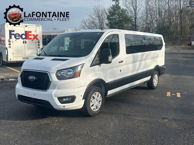 2024 Ford Transit-350 XLT PASSENGER VAN