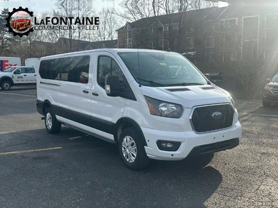 2024 Ford Transit-350 XLT PASSENGER VAN