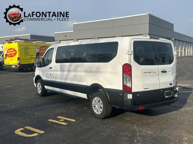2024 Ford Transit-350 XLT PASSENGER VAN