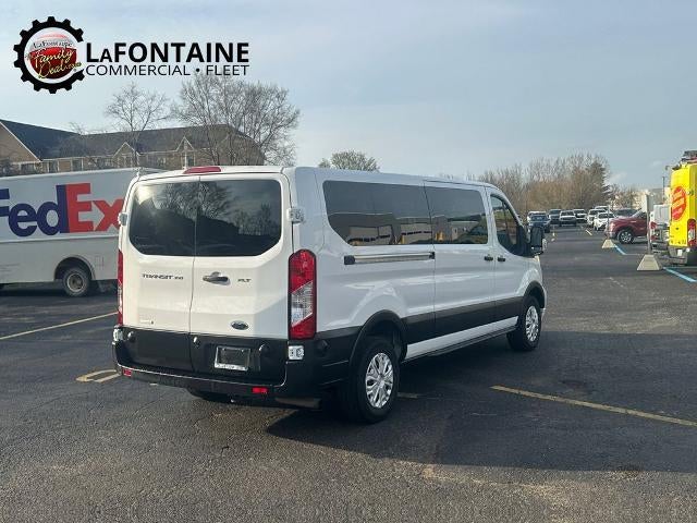 2024 Ford Transit-350 XLT PASSENGER VAN